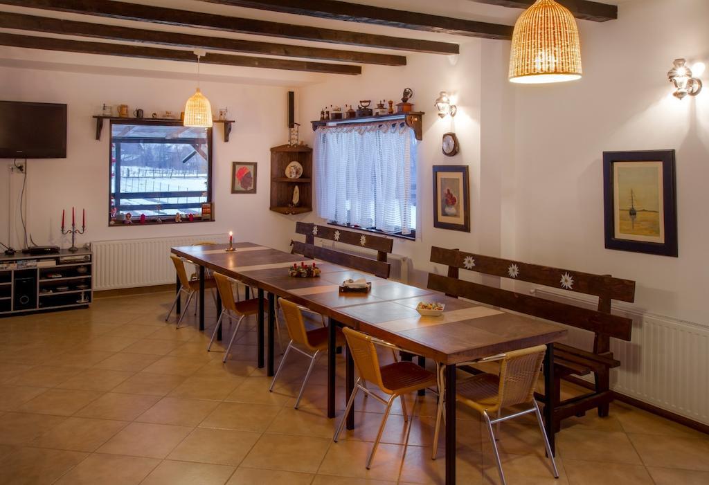 Hotel Casa Georgescu Râșnov Zewnętrze zdjęcie