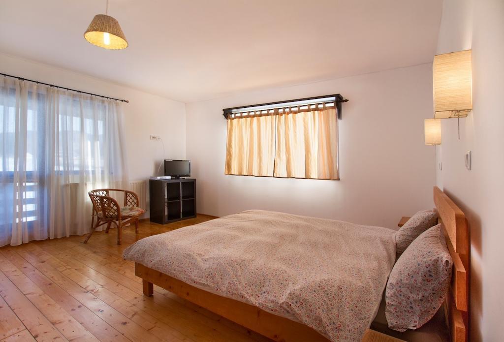 Hotel Casa Georgescu Râșnov Pokój zdjęcie