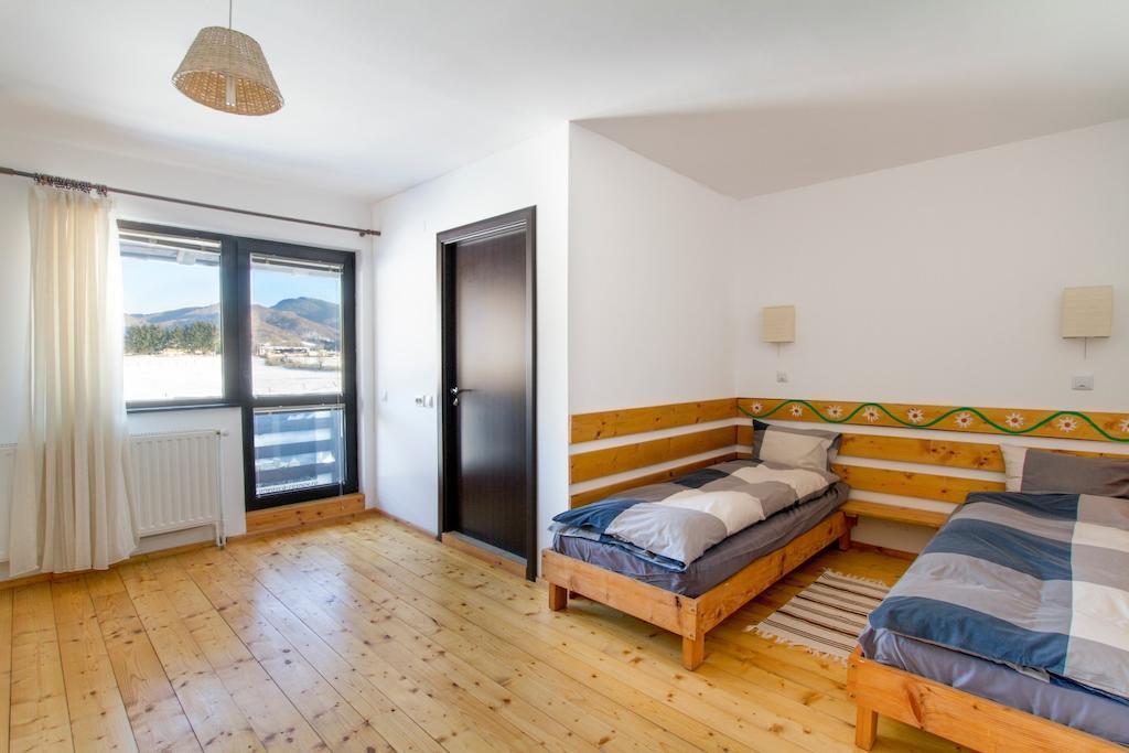 Hotel Casa Georgescu Râșnov Pokój zdjęcie