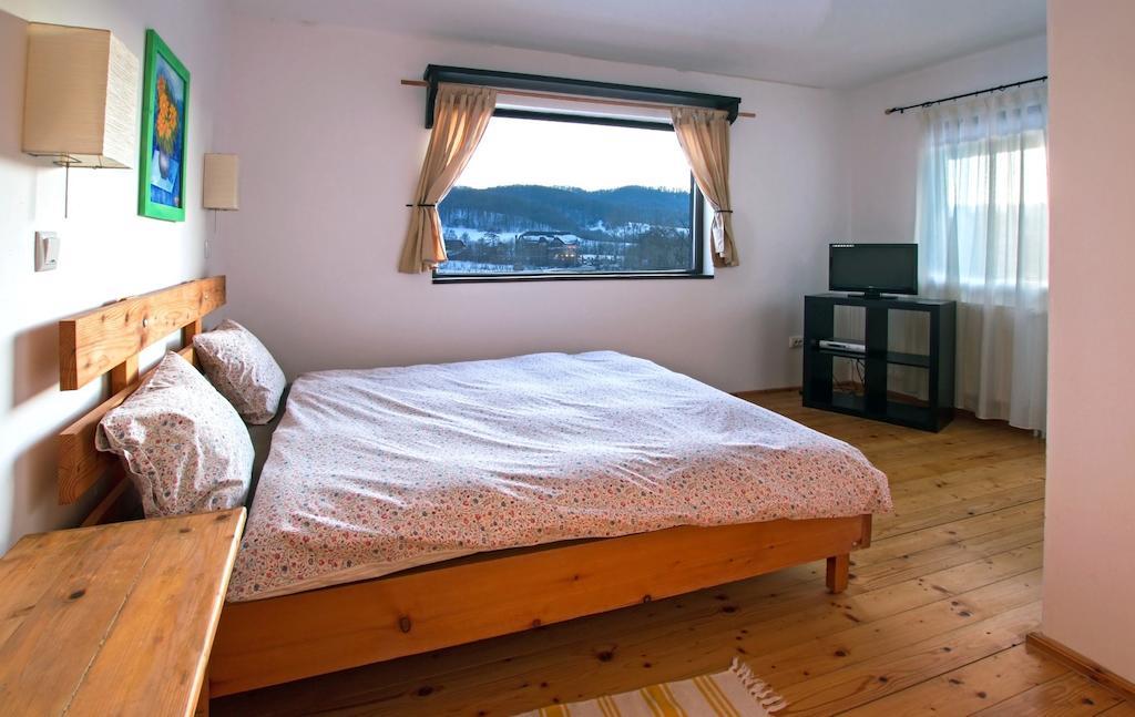Hotel Casa Georgescu Râșnov Pokój zdjęcie